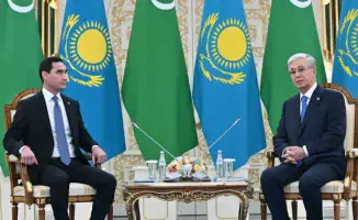Дружба на перекрестке культур: Казахстан и Туркменистан укрепляют связи в Астане