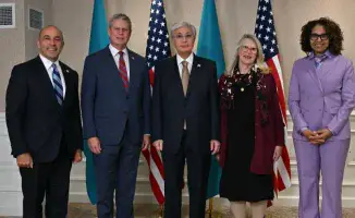Токаев и конгрессмены: Казахстан на перекрестке интересов США