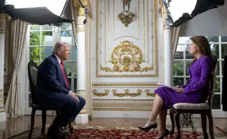 Трамп о дружбе с Си Цзиньпином: взаимное уважение на высшем уровне