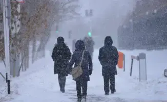 Астана в снежном плену, Алматы в объятиях тепла: погода на три дня как игра контрастов