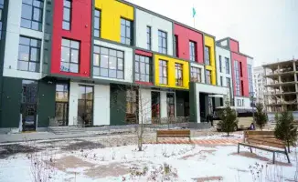 Астана: Город, где мечты детей обретут крылья в новых Дворцах школьников
