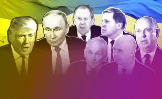 Кремль отверг европейский 'мирный план' по Украине, подтвердив предпочтение первоначальному варианту от США, заявил помощник президента России Юрий Ушаков.