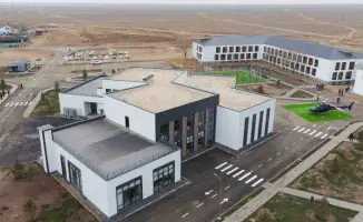 В Ұлытау создается новый инновационный университет: Меморандум о сотрудничестве между Министерством науки и высшего образования и ТОО 'Корпорация Казахмыс'