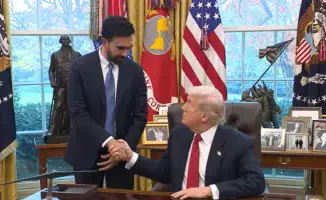 Встреча Трампа с мэром Нью-Йорка: новый шаг к примирению в политической атмосфере США?