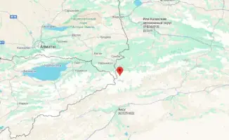 Землетрясения на границе Казахстана и Китая, а также Казахстана, Кыргызстана и Китая: возможные последствия для региона