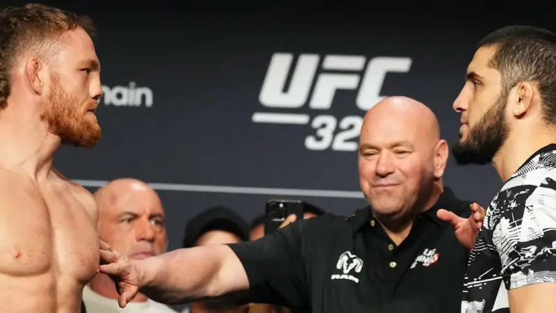 Титульный бой Махачев - Маддалена: UFC 322 пройдет 16 ноября в Нью-Йорке на арене 'Мэдисон-сквер-гарден' Актобе
