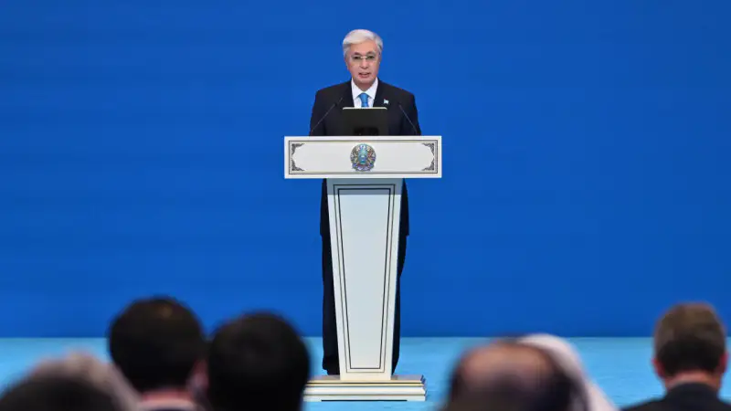 Президент Токаев: отдельное здание для филиала МГИМО в Астане Актобе