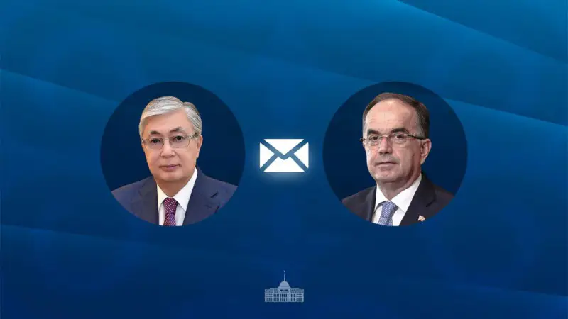 Токаев поздравил Албанию: дипломатия на высшем уровне Актобе
