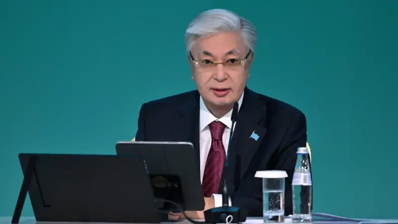 Токаев призывает к бдительности: Казахстан готовится к референдуму на фоне угроз провокаций Актобе