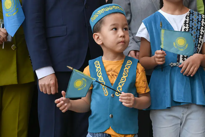 Касым-Жомарт Токаев
