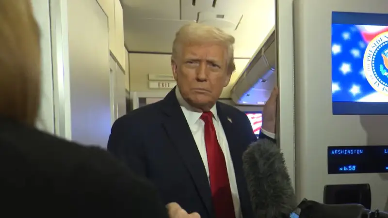 Трамп направил посланников к Путину и Зеленскому для согласования мирного плана Актобе