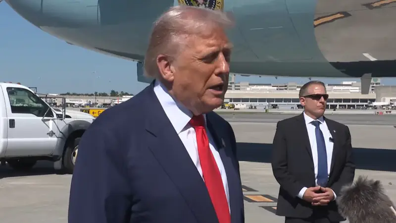 Трамп готовит Пентагон к действиям в Нигерии против террористов Актобе