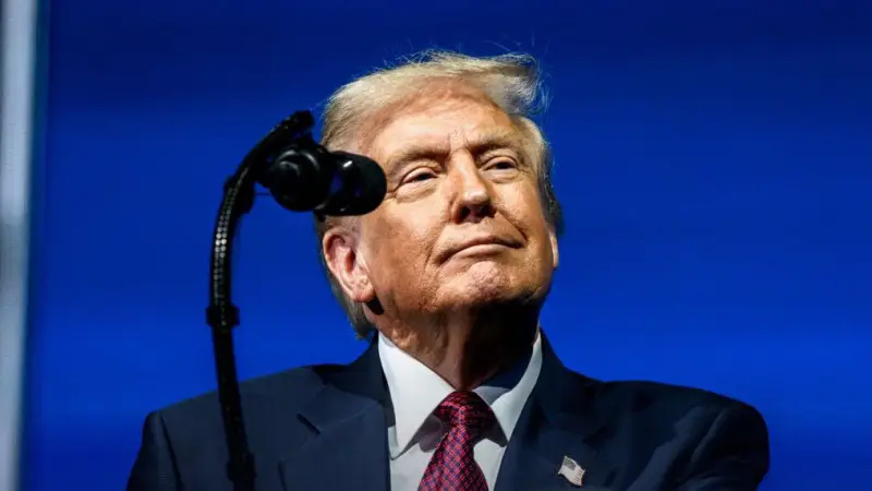 Президент США Дональд Трамп выступит с официальным заявлением в четверг, 6 ноября, в Вашингтоне, где также проведет ряд мероприятий. Актобе