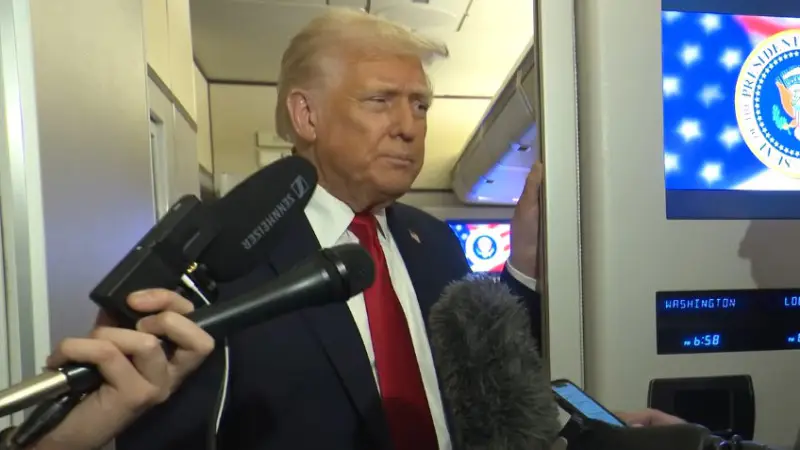 Трамп: Россия согласилась на уступки в мирном плане по Украине Актобе