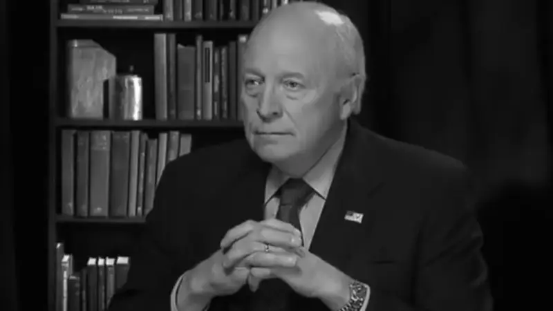 Смерть Дика Чейни: отражение на здоровье и старение политиков в США Актобе