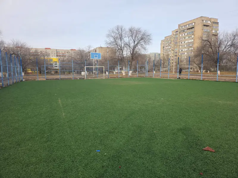 В Актобе 10-летний школьник получил перелом руки на школьном поле