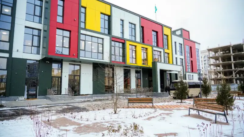 Астана: Город, где мечты детей обретут крылья в новых Дворцах школьников Актобе
