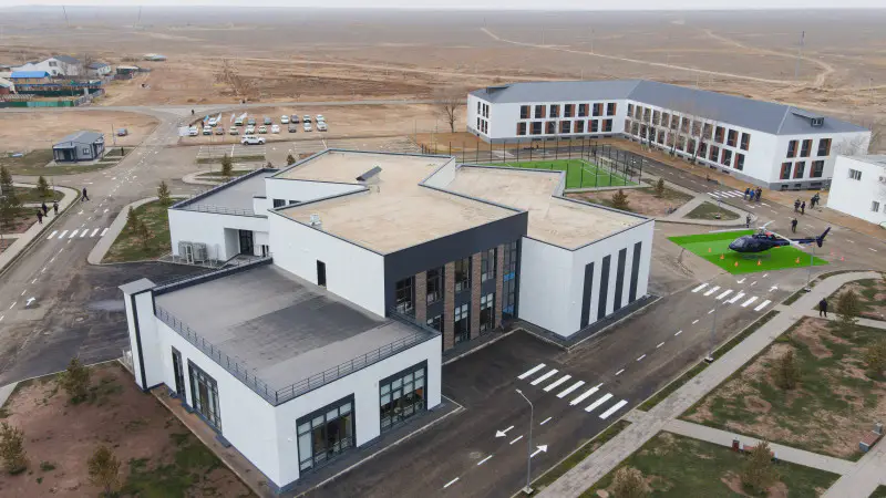 В Ұлытау создается новый инновационный университет: Меморандум о сотрудничестве между Министерством науки и высшего образования и ТОО 'Корпорация Казахмыс' Актобе