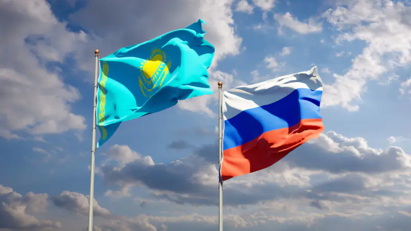 Казахстанская пограничная служба предупреждает о возможных задержках на границе с Россией из-за реконструкции пунктов пропуска Актобе