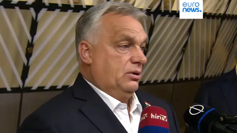 Венгрия вновь ставит вето: Украина и Евросоюз под вопросом Актобе