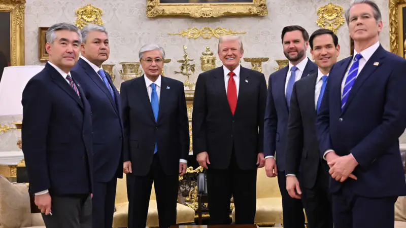 Токаев и Трамп: 17 миллиардов долларов за стратегическое партнерство Актобе