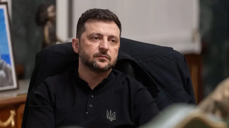Зеленский анонсировал переговоры с США: возможные шаги к мирному разрешению конфликта в Украине Актобе