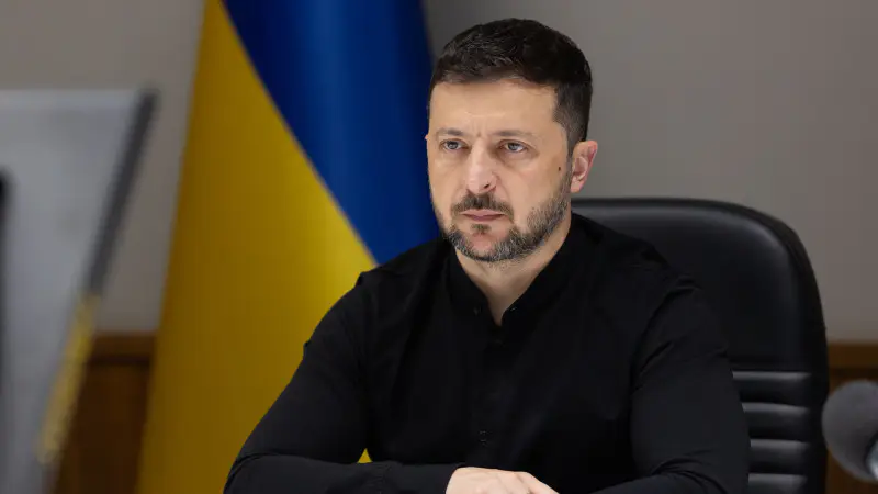 Зеленский объявил о начале активных переговоров для завершения войны: приоритетом Украины остается мирное разрешение конфликта Актобе
