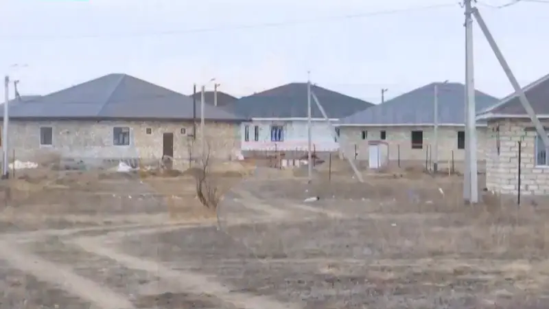 Жители Актобе страдают от холода: газопровод подведён, но голубого топлива нет Актобе