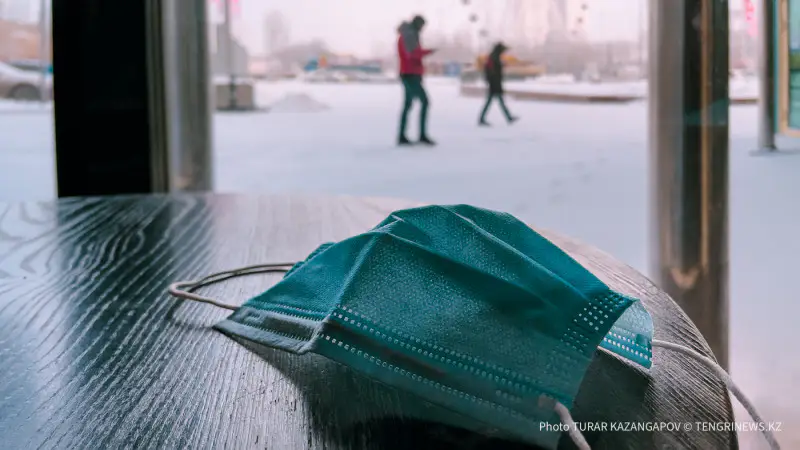 Астана в масках: гонконгский грипп окутал столицу, как туман в утреннем рассвете Актобе
