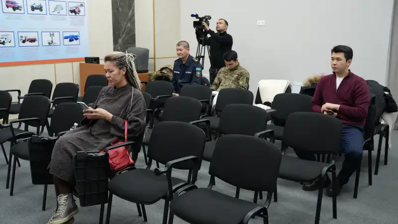 Свет надежды: брифинг в МЧС о пожарной безопасности в жилом секторе Актобе