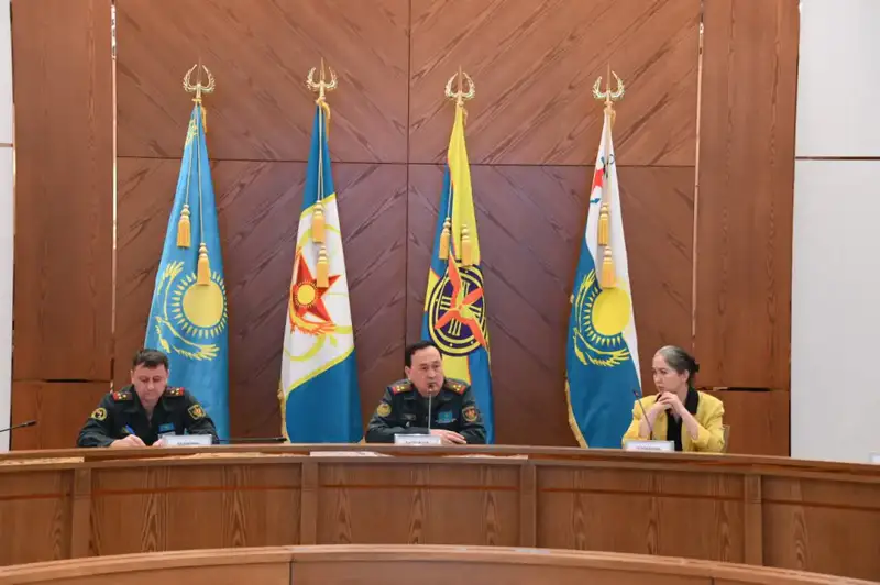 В Астане наградили лучших наставников военно-патриотического движения «Жас сарбаз» (6)