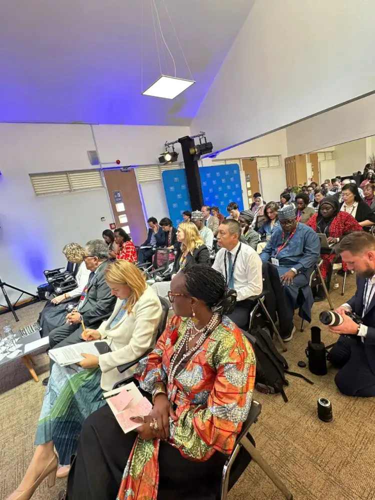 Сайд-ивент на полях 7-ой сессии Ассамблеи ООН по окружающей среде (3)