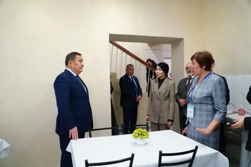 В Акмолинской области зажглась новая звезда поддержки детей с аутизмом Актобе