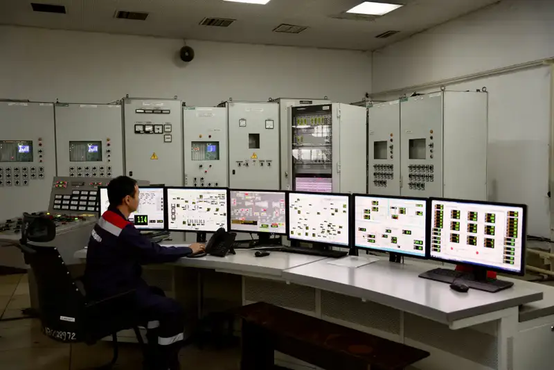 Астана делает ставку на газ: Минэнерго показало журналистам работу стратегических энергообъектов столицы (6)