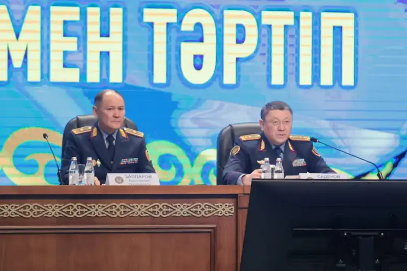 Новая колония и приоритеты МВД: что дальше? Актобе