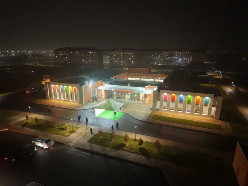 В Туркестане открыт современный реабилитационный центр для детей с особыми потребностями Актобе