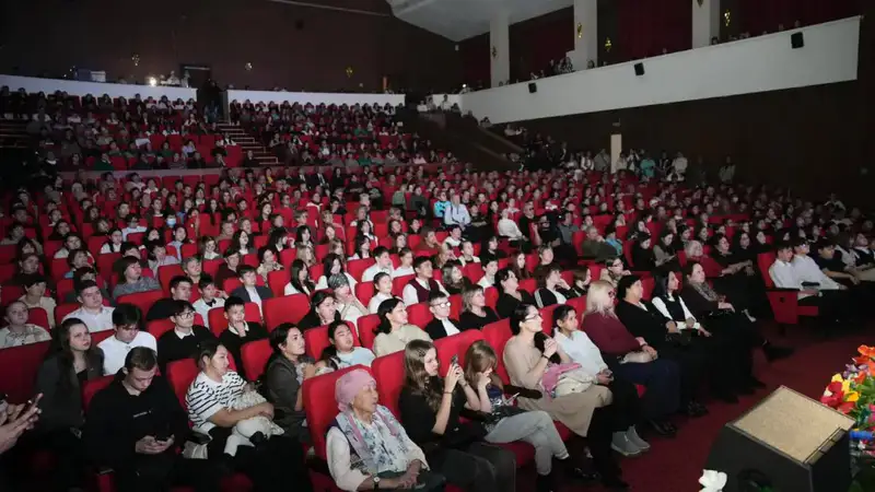 В ВКО наградили лучших участников фестиваля «Рухты теңдік» (7)