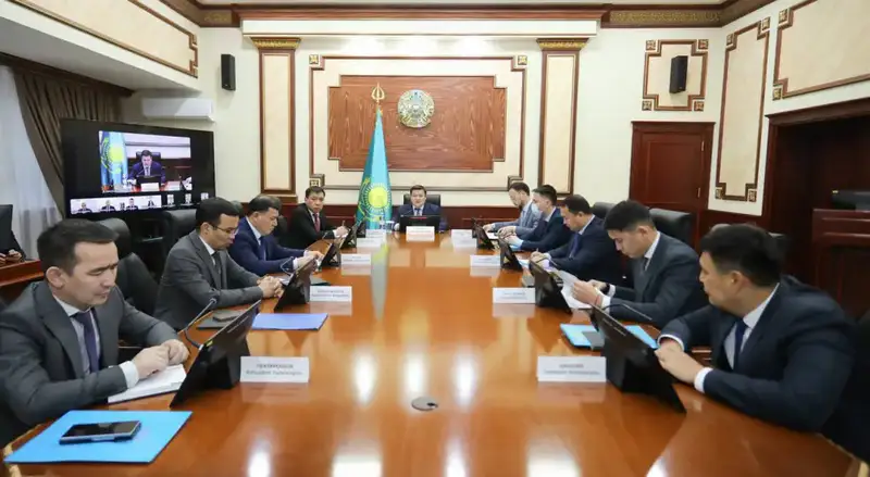 Инвестиционный штаб Мангистау: поддержка инвесторов и запуск новых проектов на 38 млрд тенге Актобе