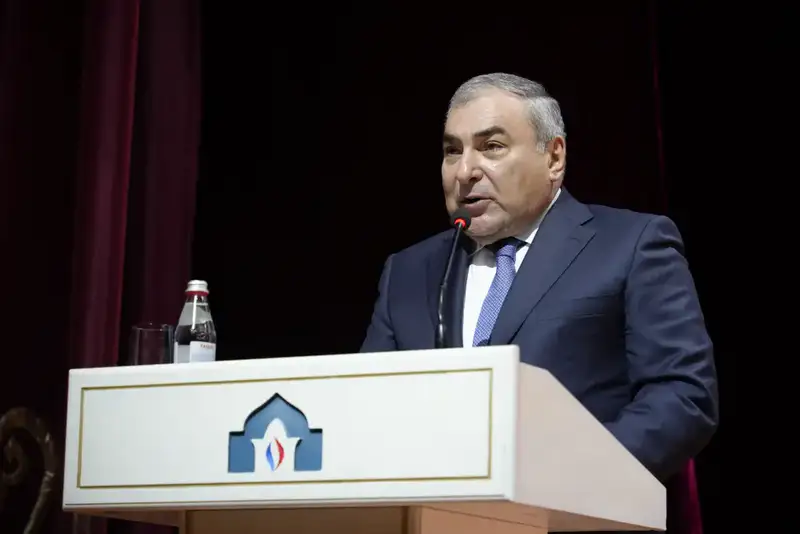 В Туркестане обсудили влияние философии Великой степи на современную правовую культуру (7)