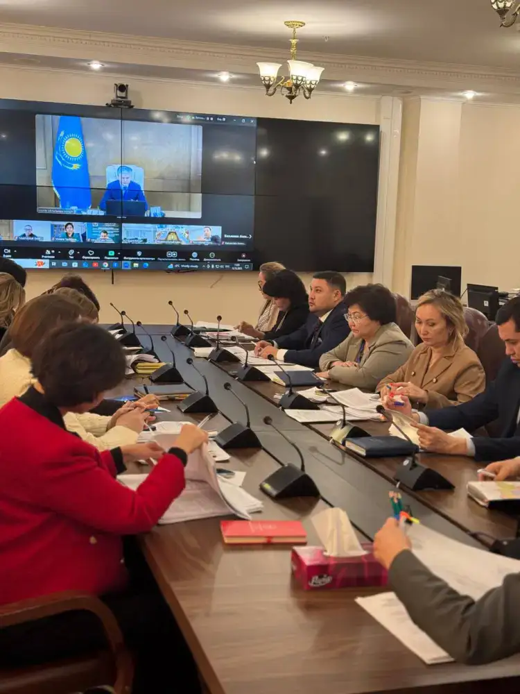 Успехи комплексного плана по развитию здравоохранения в области Ұлытау: снижение младенческой смертности и новые медицинские специалисты Актобе