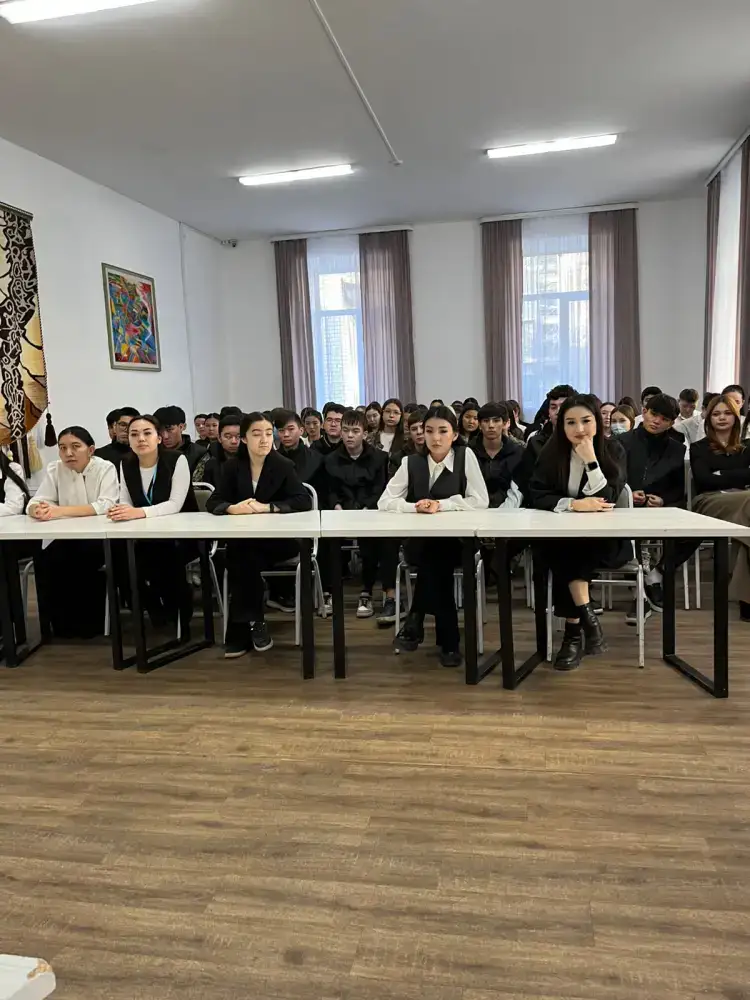 «Таза Қазақстан» – важный шаг к повышению экологической ответственности молодежи (5)