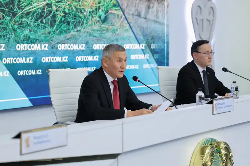 В Казахстане достигнут объем валовой продукции животноводства в 3 трлн тенге Актобе