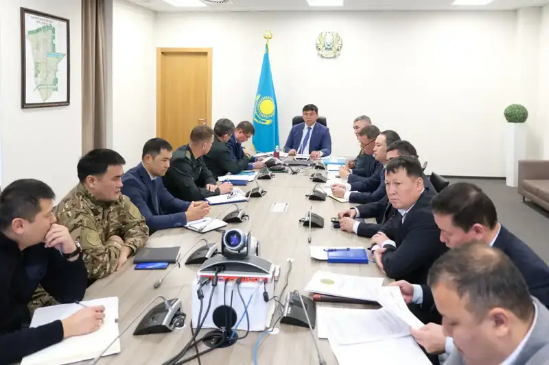 ТУРКЕСТАН: РЕШЕНИЯ ПО БОРЬБЕ С ПРИГРАНИЧНОЙ ПРОБЛЕМОЙ И УСИЛЕНИЕ ЗАЩИТЫ ГРАНИЦ Актобе