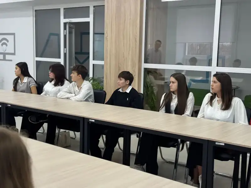 Активное участие школьников в реализации экологической программы «Таза Қазақстан» в Житикаринском районе Актобе
