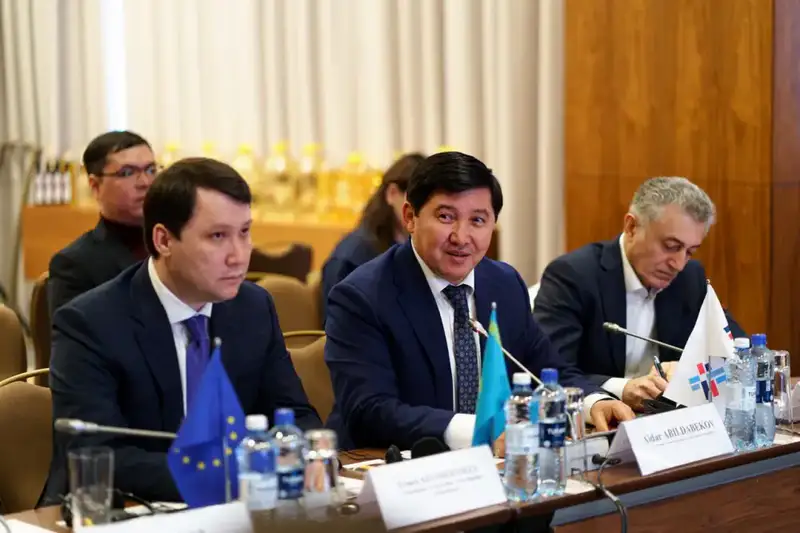 Казахстан на пути к золотым вершинам: экспорт масложировой продукции вырастет до 1 миллиарда долларов к 2028 году Актобе