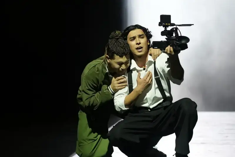 Мировая премьера «Romeo & Juliet» в формате синема-эпос в Астане Актобе