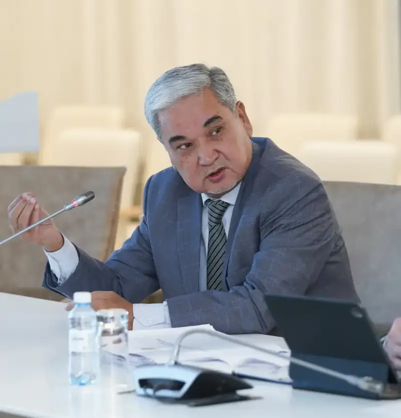 В ТУРКЕСТАНЕ ПОСТРОЯТ ГОСТИНИЦУ ИЗ ЮРТ В КАЗАХСКОМ НАЦИОНАЛЬНОМ СТИЛЕ (3)