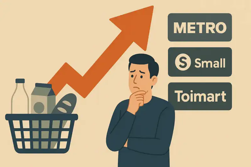 International Retail Giants Face Penalties in Almaty for Price Inflation Актобе