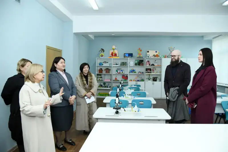 СОСТОЯЛАСЬ ВСТРЕЧА С ПРЕДСТАВИТЕЛЯМИ ОБРАЗОВАТЕЛЬНОГО ЦЕНТРА «СИРИУС» (8)