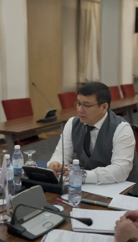 Обсуждение фитосанитарной безопасности в Астане: новые инициативы и межведомственный обмен данными Актобе